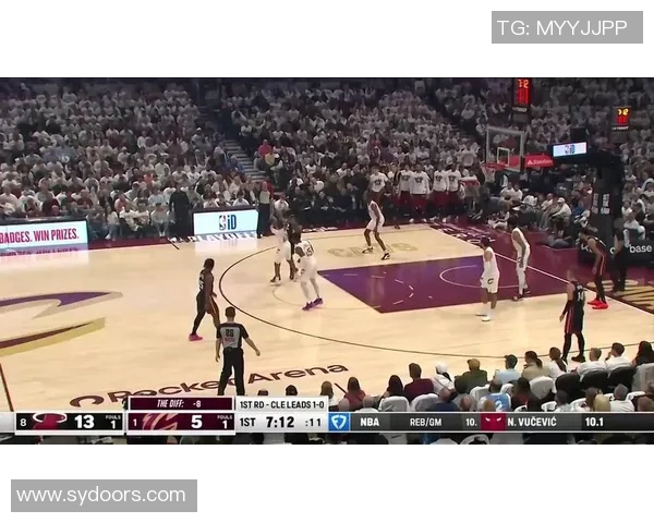 2014年NBA总决赛热火对骑士精彩录像回放全程回顾与分析