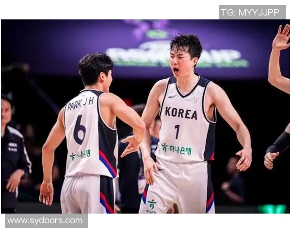 中国男篮亚锦赛对决韩国队全力争胜展现团队精神与实力 中国男篮亚锦赛对决韩国队全力争胜展现团队精神与实力