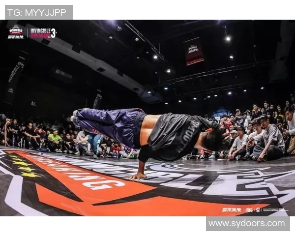 南京极限运动队在世界街舞大赛中的战术表现与创新分析