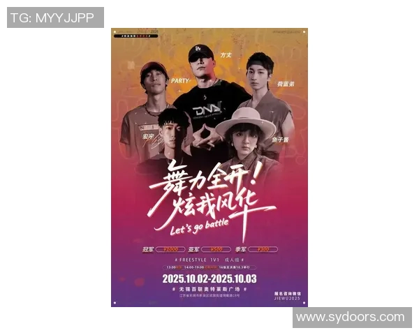 上海街舞队实力强劲最新街舞TOP10榜单揭晓